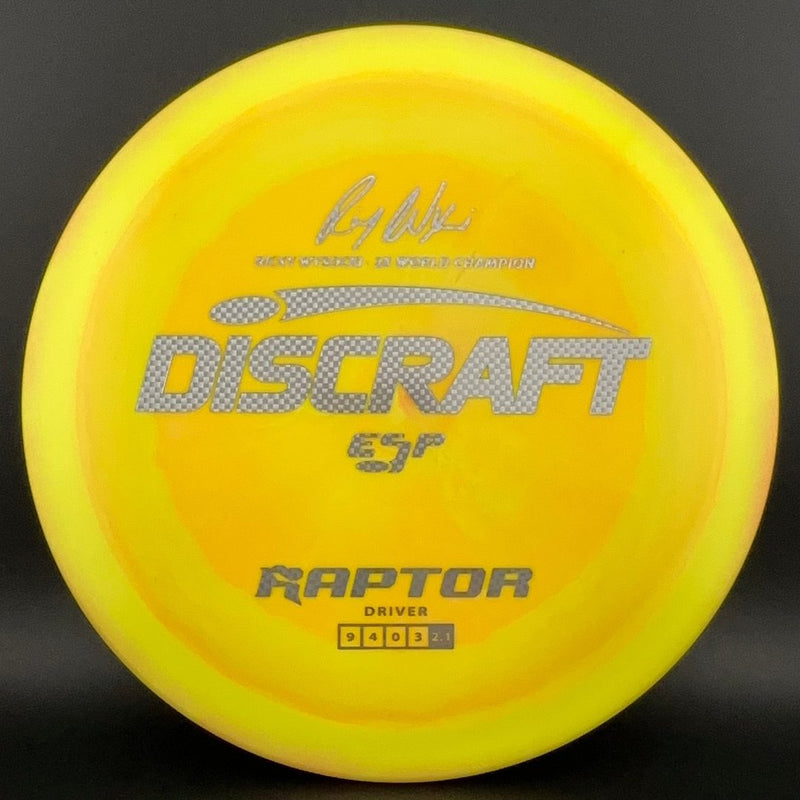 Load image into Gallery viewer, ESP Raptor - Ricky Wysocki Signature Series
