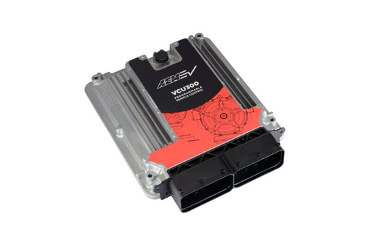 AEM EV VCU300 Programmable Vehicle Control Unit 196-pin Connector 3 CAN 4-Motor Control 30-8100