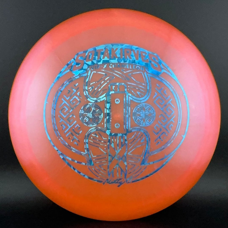 Load image into Gallery viewer, VIP-X Chameleon Hatchet - 2024 Matt Orum "Sotakirves" Series
