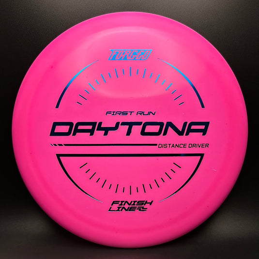 Forged Daytona - First Run