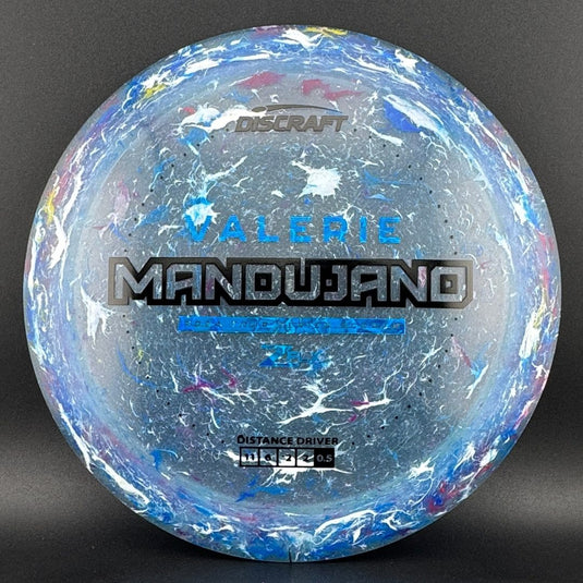 Jawbreaker Z FLX Scorch - 2024 Valerie Mandujano Tour Series
