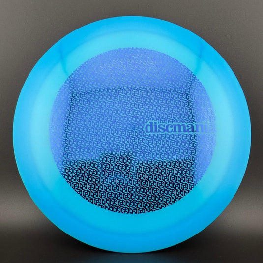 Glow C-Line FD1 - Discmania MB 25 Stamp