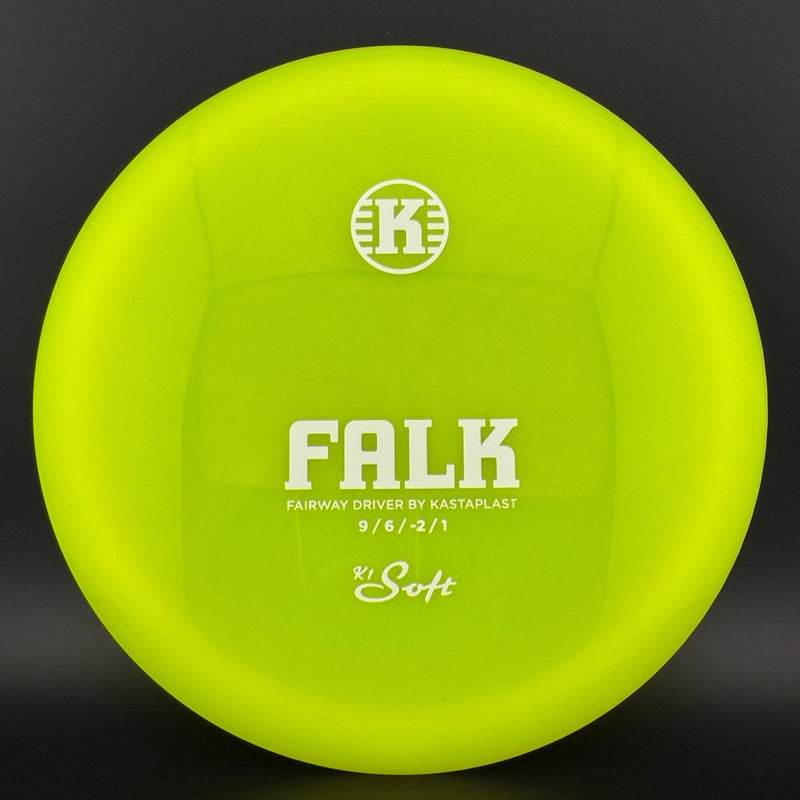 Load image into Gallery viewer, K1 Soft Falk - 2022-23 Runs
