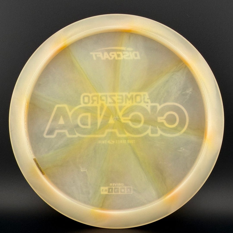 Load image into Gallery viewer, Z Swirl Cicada - JomezPro Tour Series 2025
