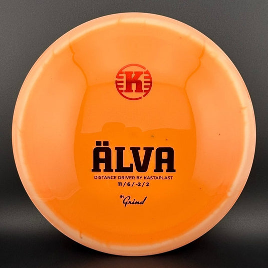 K1 Grind Alva