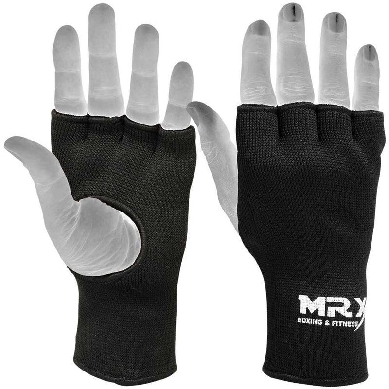 Load image into Gallery viewer, MRX Mma Inner Gloves Boxing Black
