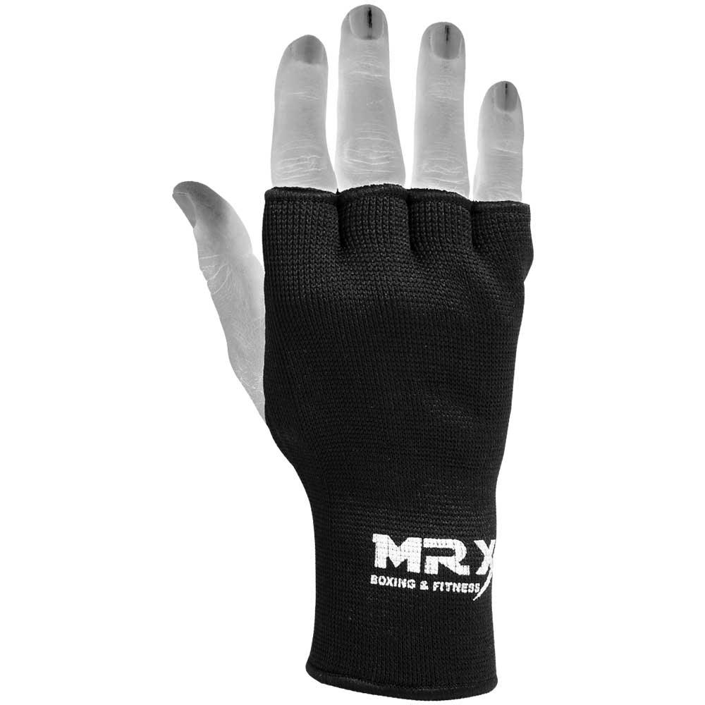 MRX Mma Inner Gloves Boxing Black