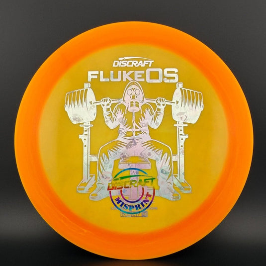 Nuke OS - Fluke OS - April Fools 2025 Misprint