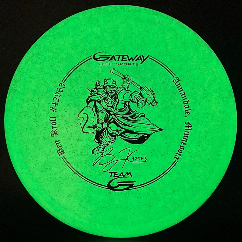 Load image into Gallery viewer, Diamond MF Glow Warrior - Ben Kroll 2024 TS
