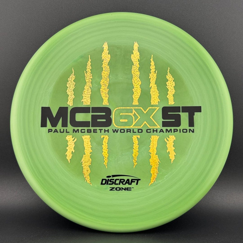 Load image into Gallery viewer, ESP Zone - Paul McBeth 6x Claw World Champion - MCB6XST Edition
