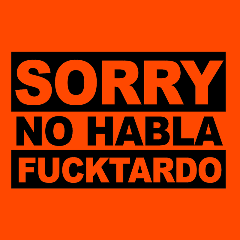 Load image into Gallery viewer, F*cktardo - Safety Yellow T-Shirt
