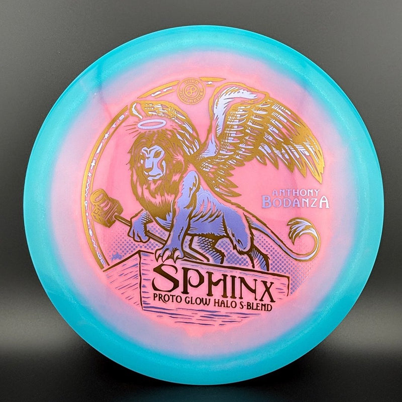 Load image into Gallery viewer, Halo S-Blend Proto Glow Sphinx - 2025 Anthony Bodanza
