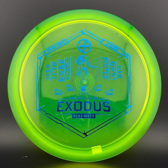 C-Blend Exodus