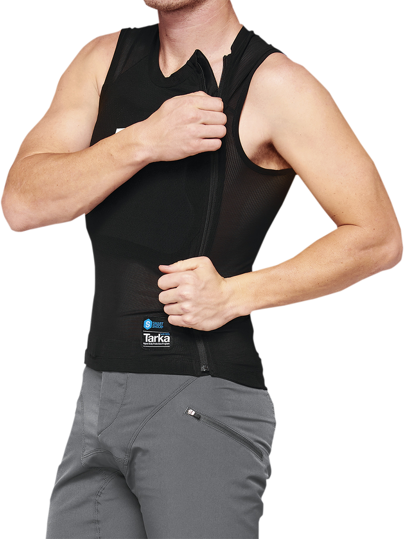 Load image into Gallery viewer, 100% Tarka Guard - Vest - Black - Medium 70012-00002

