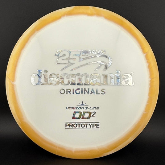 Horizon S-line DD2 - Prototype - 2025 Worlds