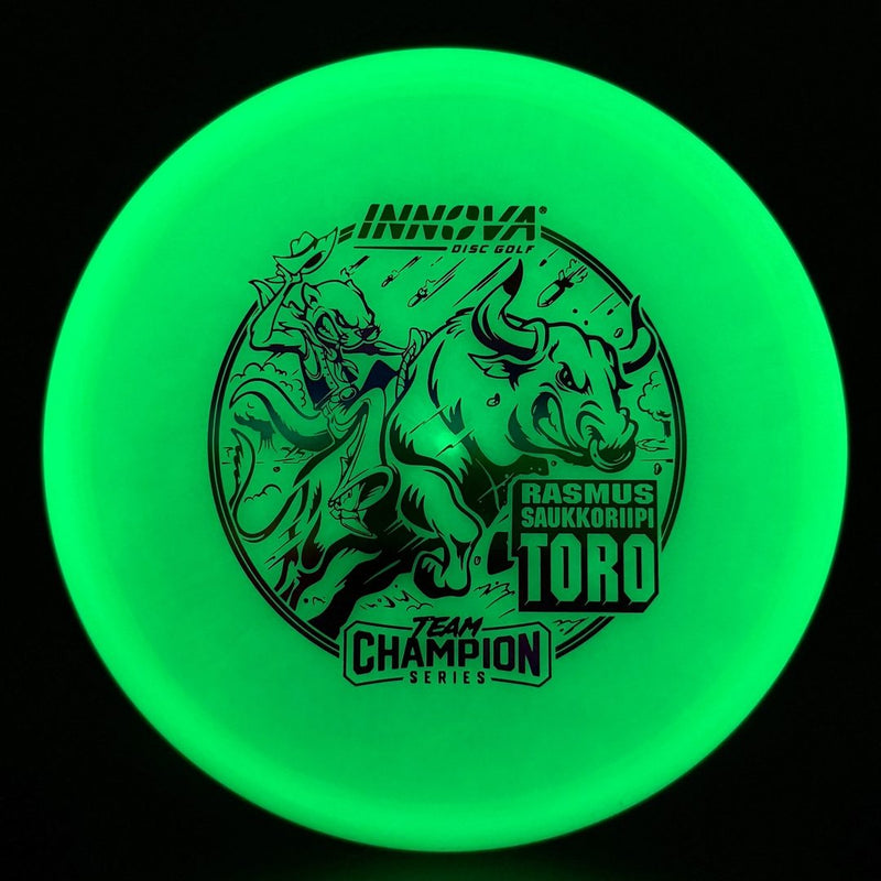 Load image into Gallery viewer, Proto Glow Champion Toro - Rasmus Saukkoriipi 2025 Team Series
