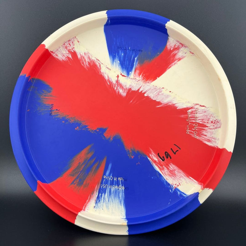 Load image into Gallery viewer, ecoFLEX Nimbus (First Run) - Recycled Rubber Midrange
