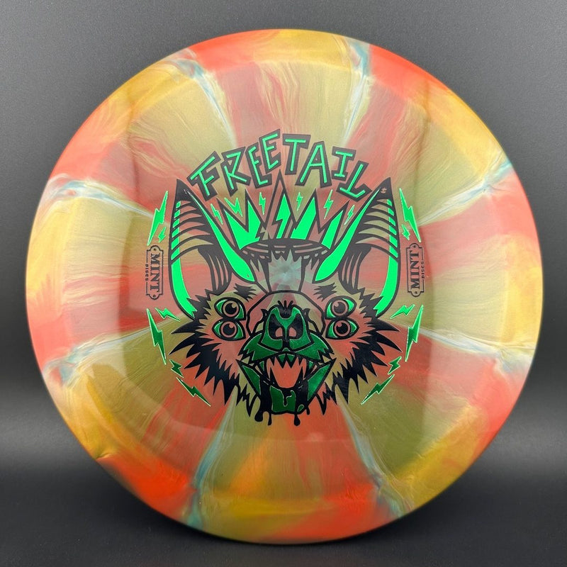 Load image into Gallery viewer, Sublime Swirl Freetail - "Four Eyes" by Brad Bond
