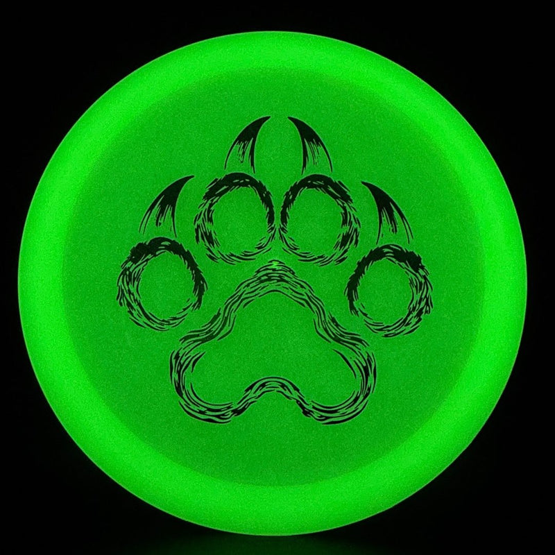 Load image into Gallery viewer, Nocturnal Alpha - Paw Print

