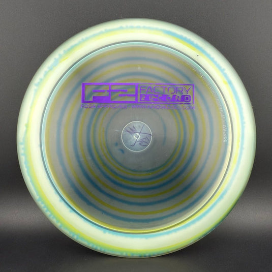I-Dye Champion Vulcan - Penned OOP