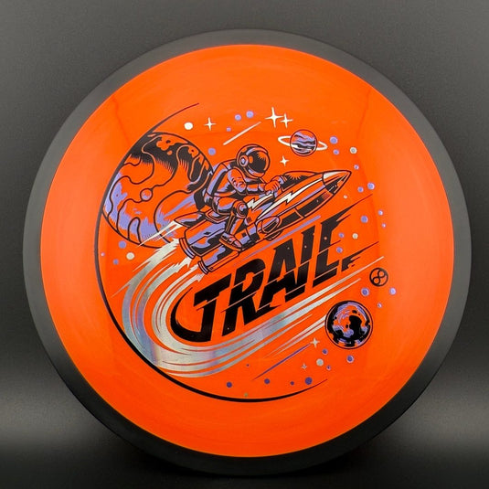 Neutron Trail - Space Speeder