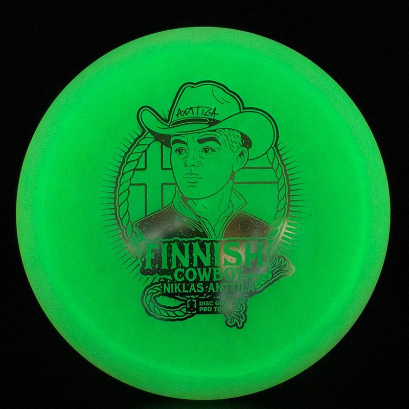Load image into Gallery viewer, Color Glow Horizon C-Line FD - Niklas Anttila Finnish Cowboy
