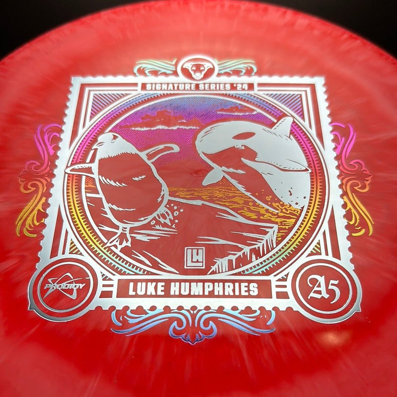 Load image into Gallery viewer, A5 (Special Blend Spectrum) - Luke Humphries 2024 Signature Series
