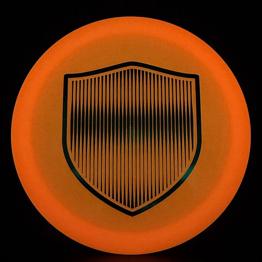 Glow C-Line FD3 - Discmania MB 25 XL Shield