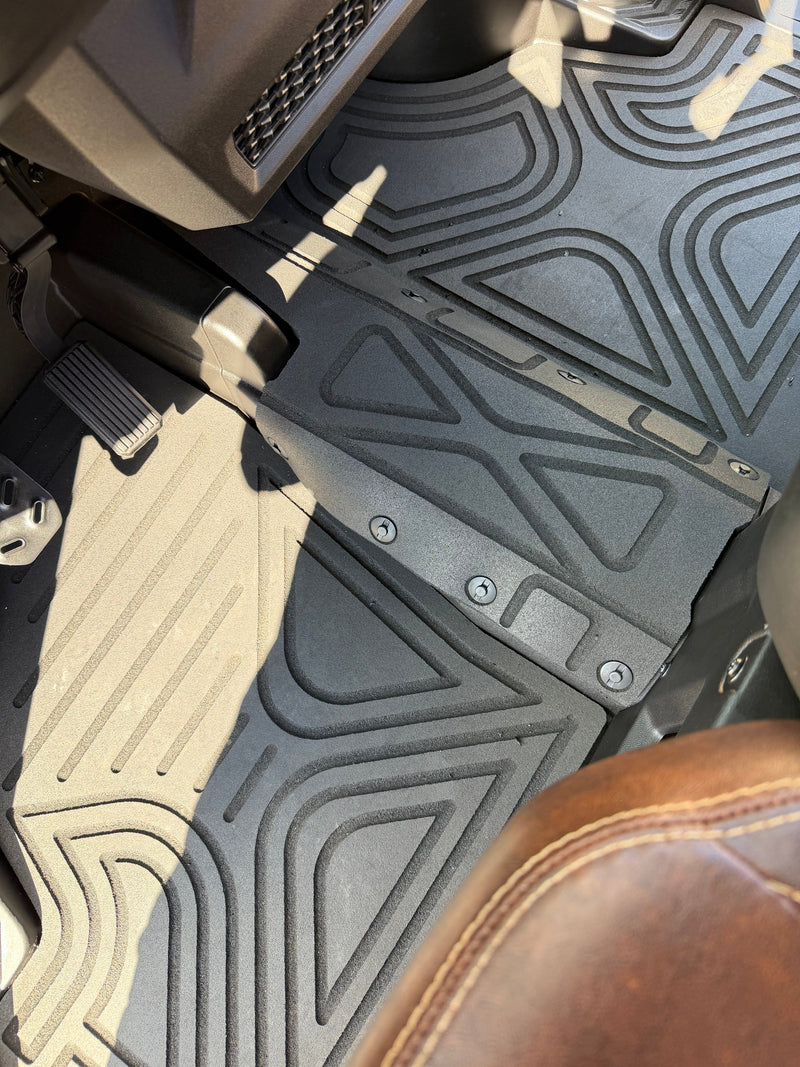 Load image into Gallery viewer, CFMOTO U10 PRO &amp; XL Highland HD 9mm Rubber Mats (2025 - current)

