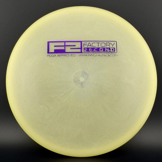 Glow Champion Classic Roc - Penned - F2