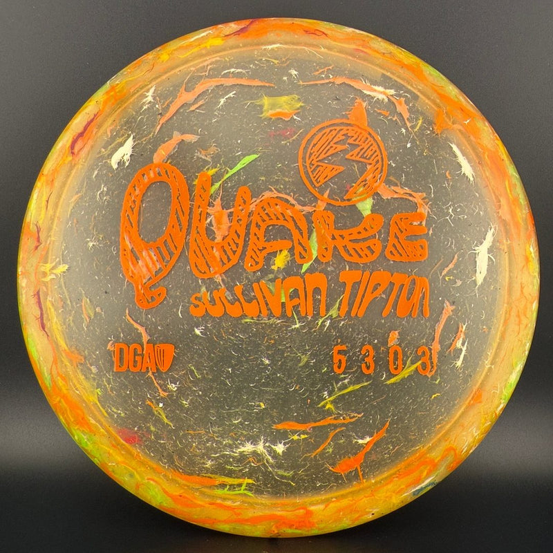 Load image into Gallery viewer, Granite Quake - Sullivan Tipton 2025 Tour Series

