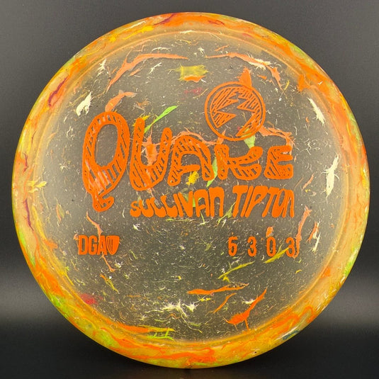 Granite Quake - Sullivan Tipton 2025 Tour Series