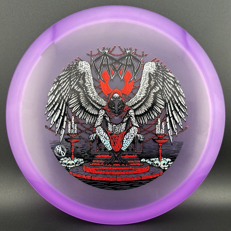 Load image into Gallery viewer, CryZtal Buzzz - Karudi the Overseer (Cult of RAD) - Ripper Studios
