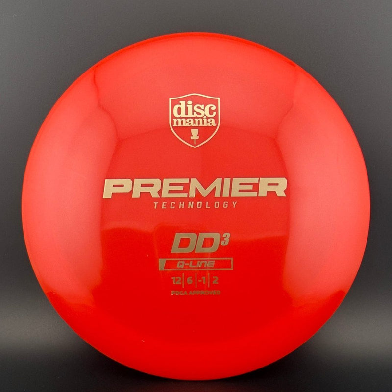 Load image into Gallery viewer, Q-Line DD3 - Premier Technology
