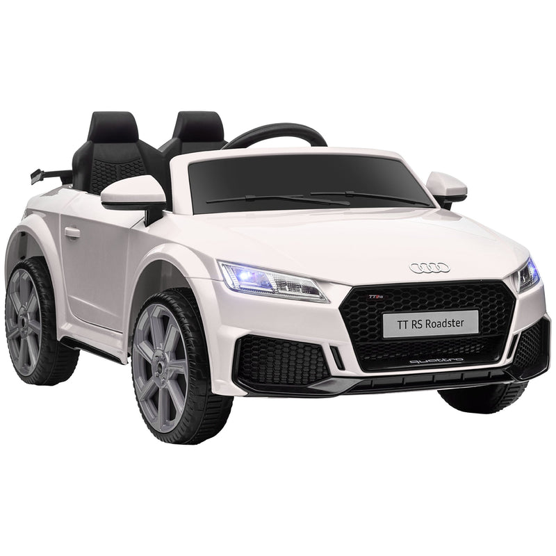 Load image into Gallery viewer, 6V Audi TT RS Kid Electric Sports Car with Remote Control Ride-On
