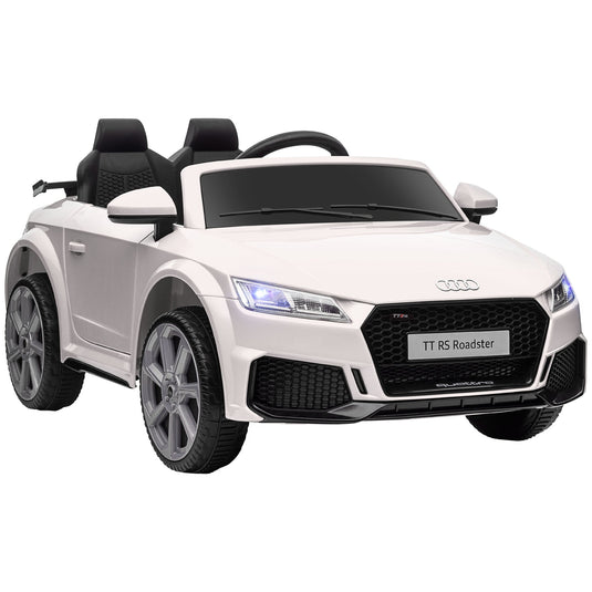 6V Audi TT RS Kid Electric Sports Car with Remote Control Ride-On