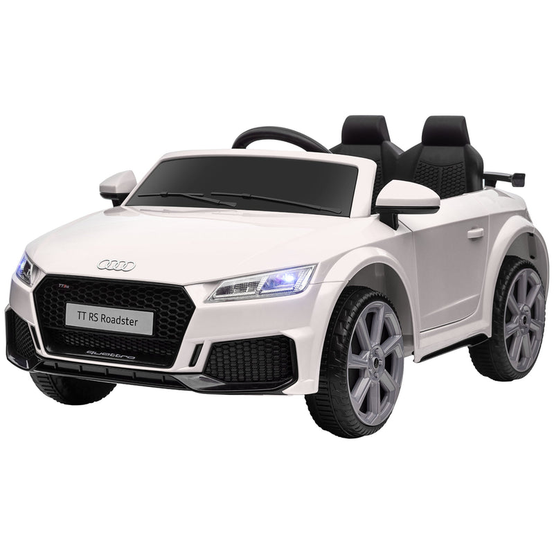 Load image into Gallery viewer, 6V Audi TT RS Kid Electric Sports Car with Remote Control Ride-On
