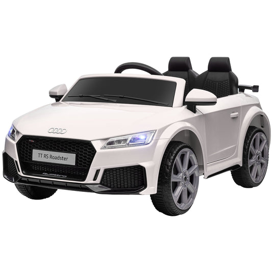 6V Audi TT RS Kid Electric Sports Car with Remote Control Ride-On