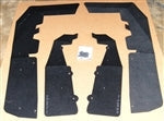 Load image into Gallery viewer, Trail Armor RZR 800 S and RZR 4 800 Mud Flap Fender Extensions for RZRS style Fender Flares
