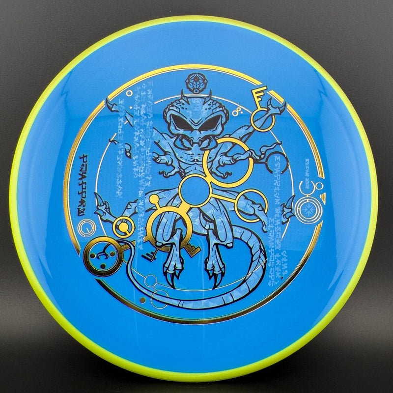 Load image into Gallery viewer, Neutron Tempo - "The Venutian Man" by Marm O. Set
