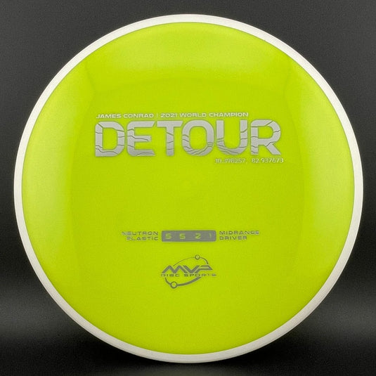 Neutron Detour