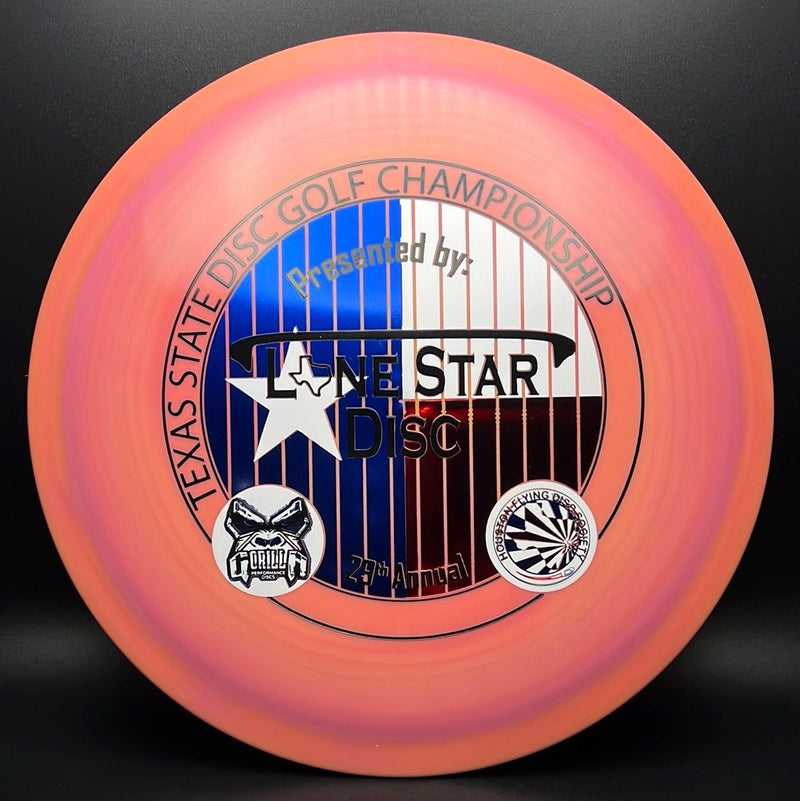 Load image into Gallery viewer, Bravo Brazos - Texas State Championship - Halo!
