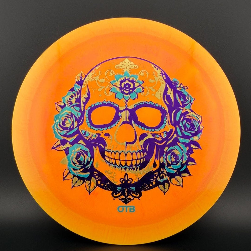 Load image into Gallery viewer, Shimmer Parallel Requiem - OTB Flower Skull

