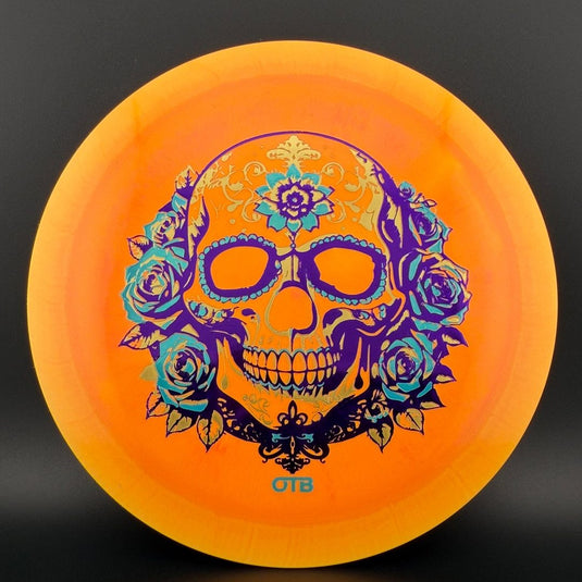 Shimmer Parallel Requiem - OTB Flower Skull