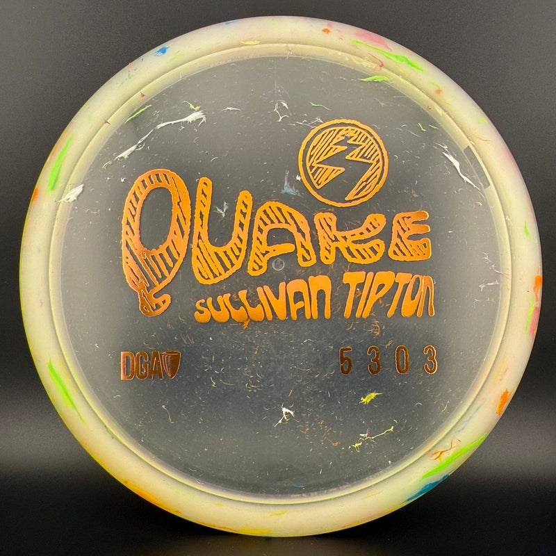 Load image into Gallery viewer, Granite Quake - Sullivan Tipton 2025 Tour Series
