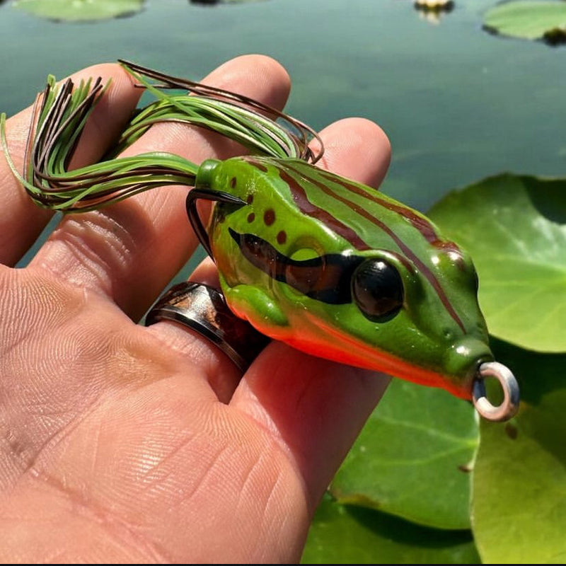 Load image into Gallery viewer, Voodoo Frog
