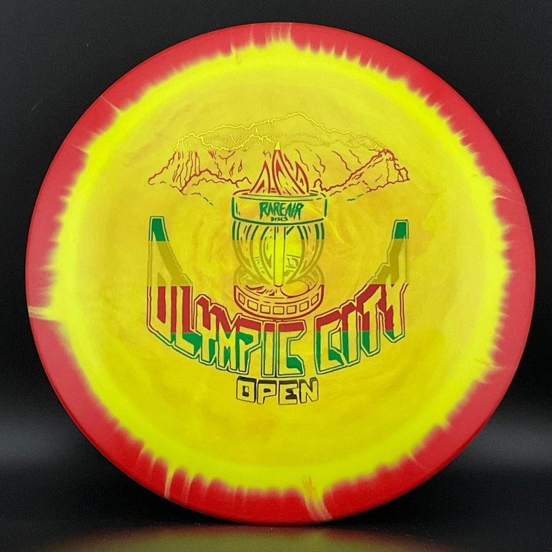 Load image into Gallery viewer, Sirius Helio Falcon (SFALC 1.1) - Olympic City Open Stamp!
