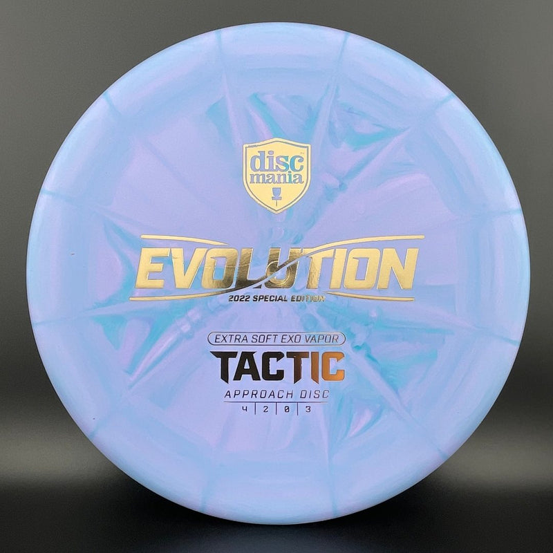 Load image into Gallery viewer, Extra Soft Exo Vapor Tactic - 2022 Special Edition
