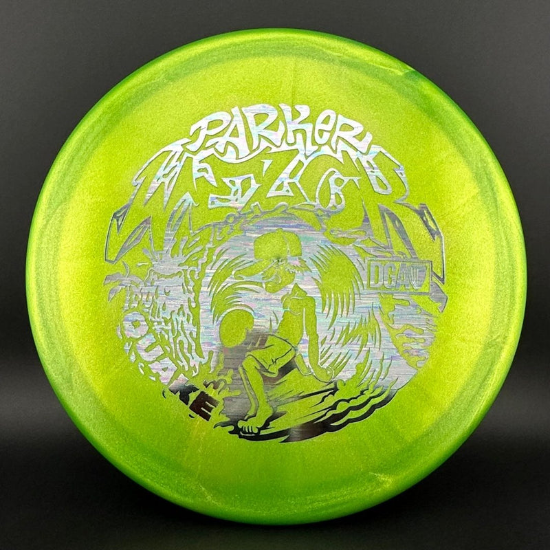 Load image into Gallery viewer, Swirl Quake – Parker Welck Tour Series 2024
