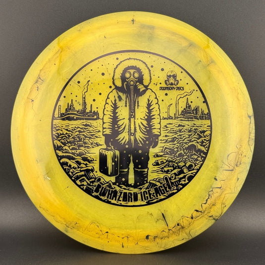 Biohazard Waste Ice Age